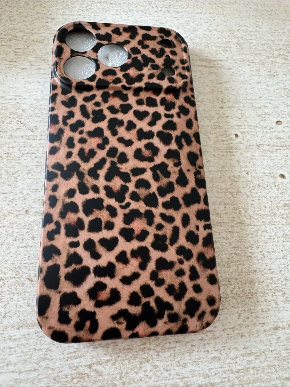 iPhone 17 Pro Max Animal Print Case